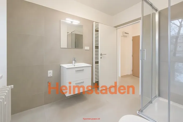 Pronájem bytu 2+kk, Havířov - Prostřední Suchá, Kapitána Jasioka, 52 m2