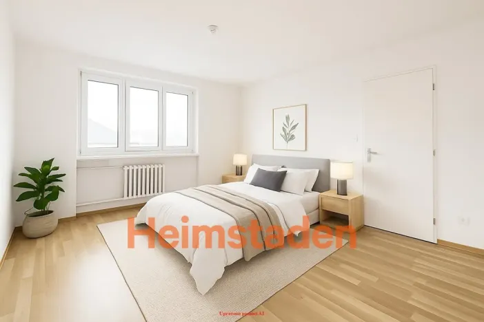 Pronájem bytu 1+1, Havířov - Prostřední Suchá, Hornická, 33 m2