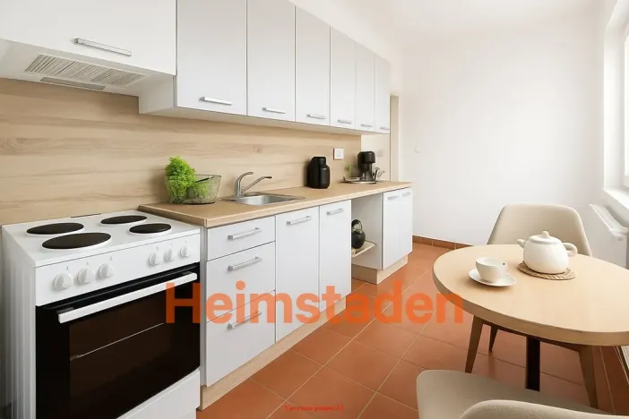 Pronájem bytu 1+1, Havířov - Prostřední Suchá, Hornická, 33 m2