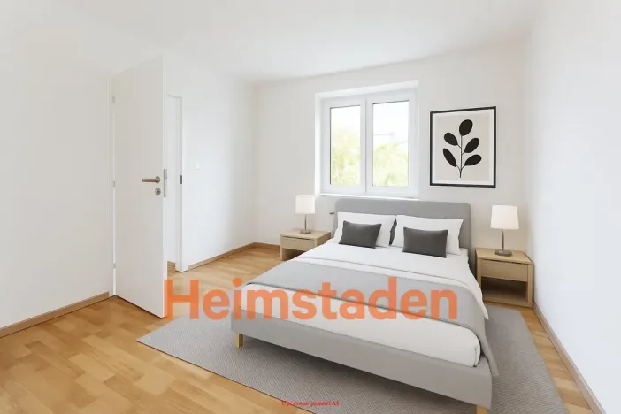 Pronájem bytu 1+1, Ostrava - Zábřeh, Pavlovova, 27 m2