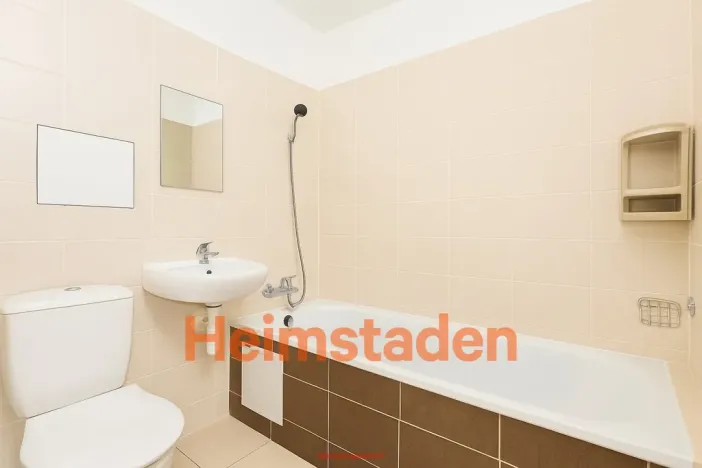 Pronájem bytu 1+1, Ostrava - Zábřeh, Pavlovova, 27 m2