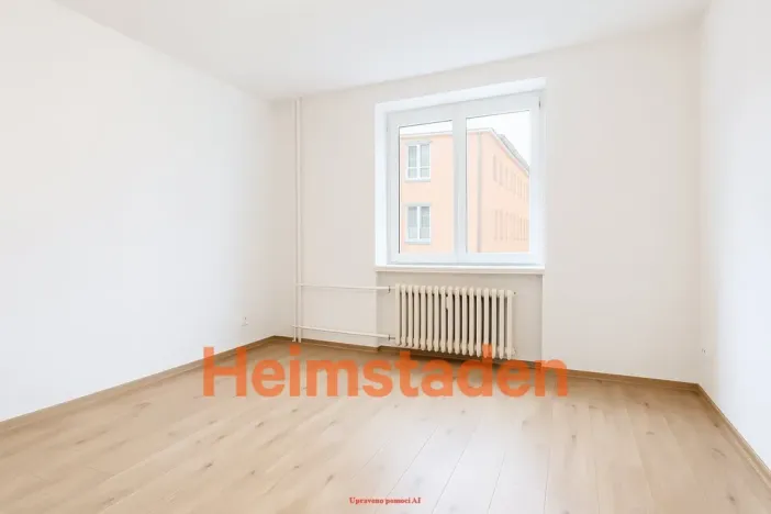 Pronájem bytu 3+1, Ostrava - Zábřeh, Krasnoarmejců, 67 m2