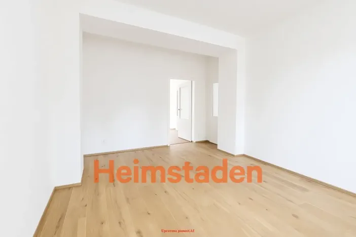 Pronájem bytu 3+1, Ostrava - Zábřeh, Krasnoarmejců, 67 m2