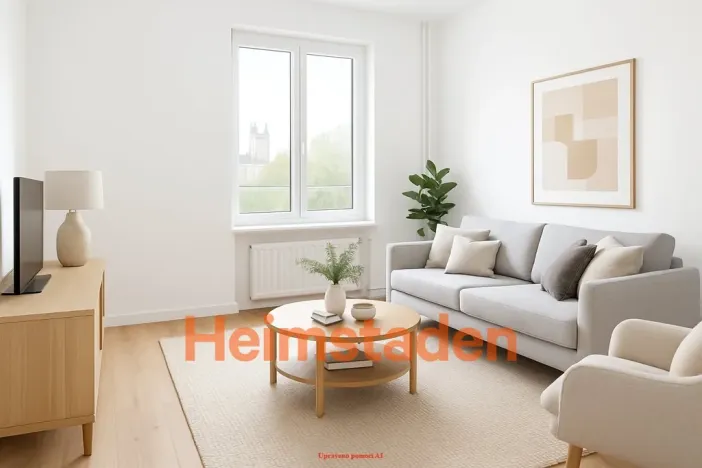 Pronájem bytu 1+kk, Ostrava - Moravská Ostrava, Gen. Píky, 26 m2