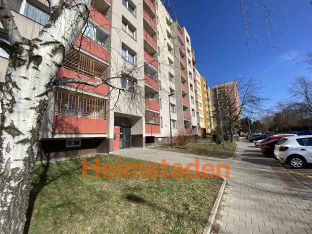 Pronájem bytu 1+kk, Ostrava - Moravská Ostrava, Gen. Píky, 26 m2