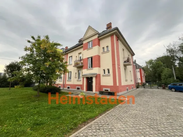 Pronájem bytu 2+kk, Ostrava - Kunčičky, Nadační, 46 m2