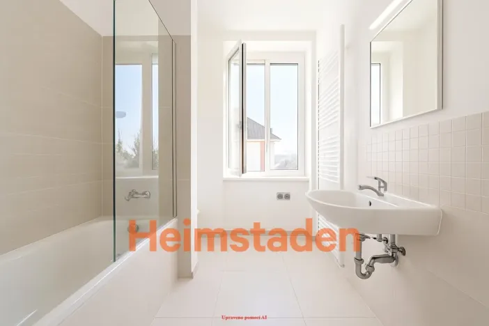 Pronájem bytu 2+kk, Ostrava - Kunčičky, Nadační, 46 m2