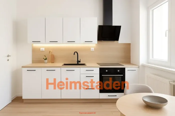 Pronájem bytu 2+kk, Ostrava - Kunčičky, Výhradní, 45 m2