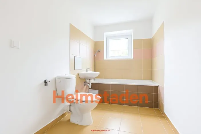 Pronájem bytu 2+1, Ostrava - Poruba, Porubská, 47 m2