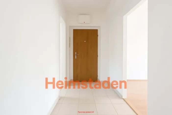 Pronájem bytu 2+1, Ostrava - Poruba, Porubská, 47 m2