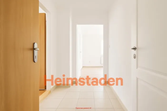 Pronájem bytu 2+1, Ostrava - Poruba, Porubská, 47 m2