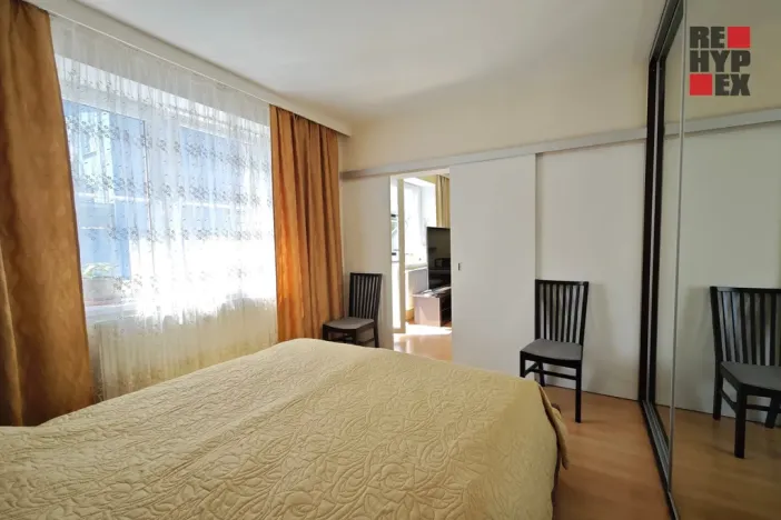 Pronájem bytu 4+kk, Liberec - Liberec VI-Rochlice, Nádvorní, 83 m2