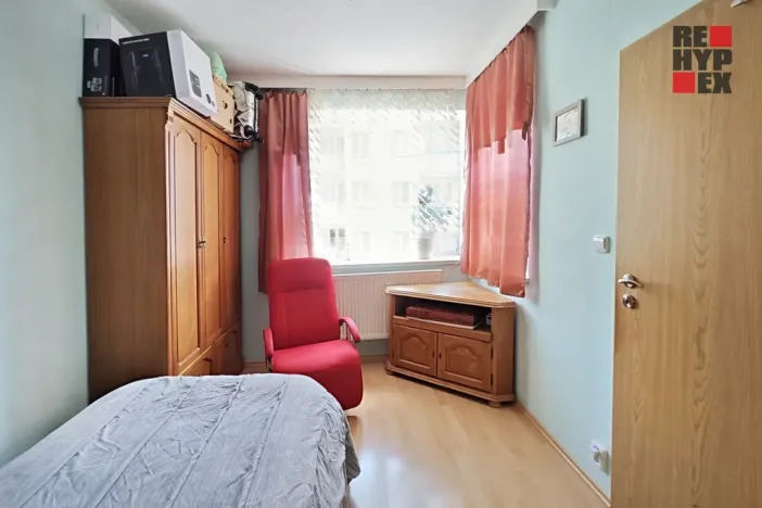 Pronájem bytu 4+kk, Liberec - Liberec VI-Rochlice, Nádvorní, 83 m2