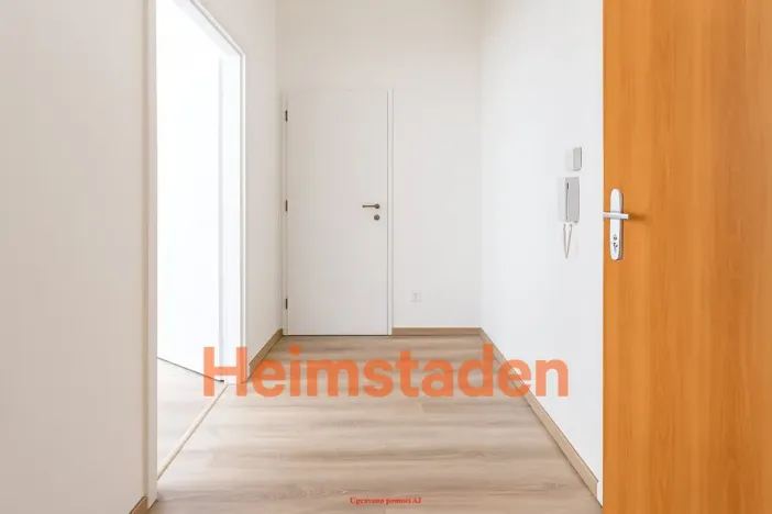 Pronájem bytu 2+kk, Ostrava - Poruba, Porubská, 44 m2