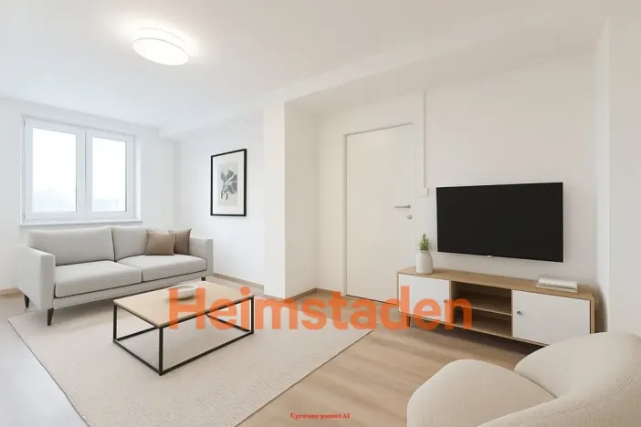 Pronájem bytu 3+1, Frýdek-Místek - Místek, Marie Majerové, 82 m2