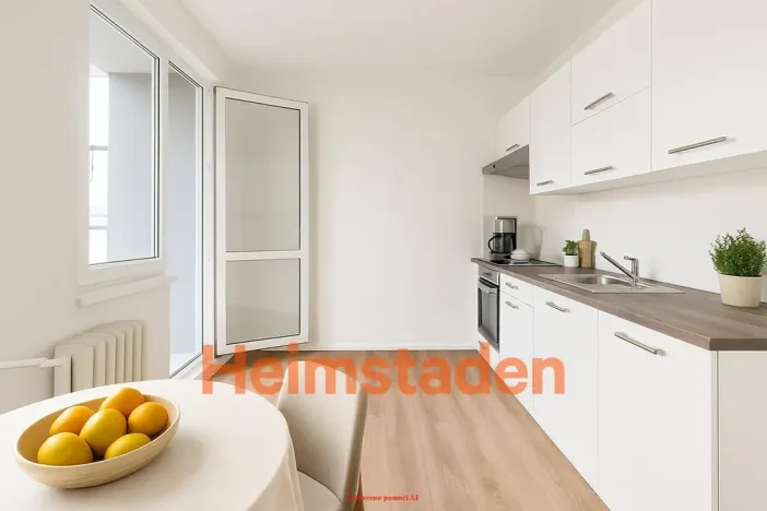 Pronájem bytu 3+1, Frýdek-Místek - Místek, Marie Majerové, 82 m2