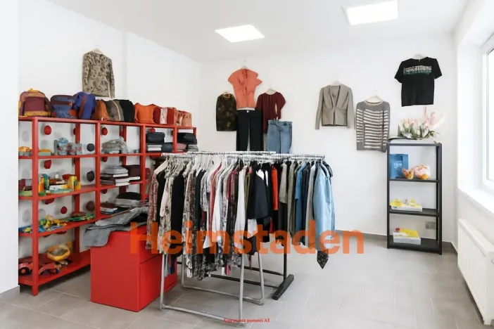 Pronájem obchodního prostoru, Karviná - Nové Město, tř. Osvobození, 75 m2