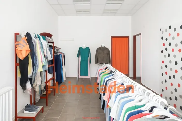 Pronájem obchodního prostoru, Karviná - Nové Město, tř. Osvobození, 75 m2