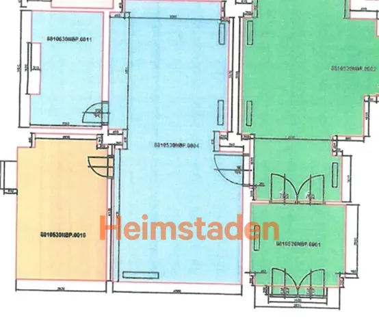 Pronájem obchodního prostoru, Ostrava - Poruba, Alšovo náměstí, 40 m2