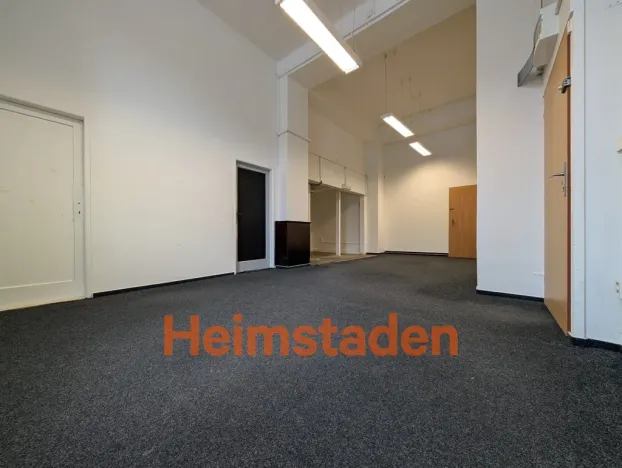 Pronájem obchodního prostoru, Ostrava - Poruba, Alšovo náměstí, 40 m2