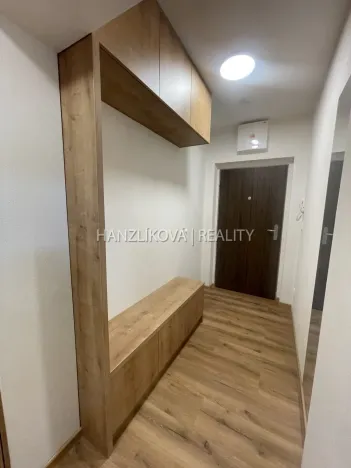 Pronájem bytu 1+kk, České Budějovice, Dobrovodská, 32 m2