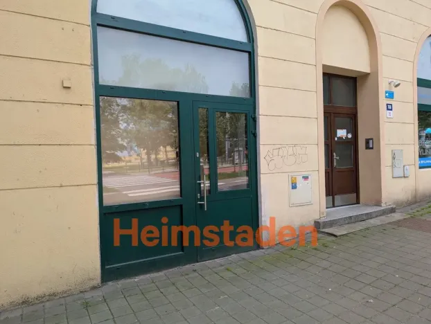 Pronájem obchodního prostoru, Ostrava - Poruba, Opavská, 16 m2