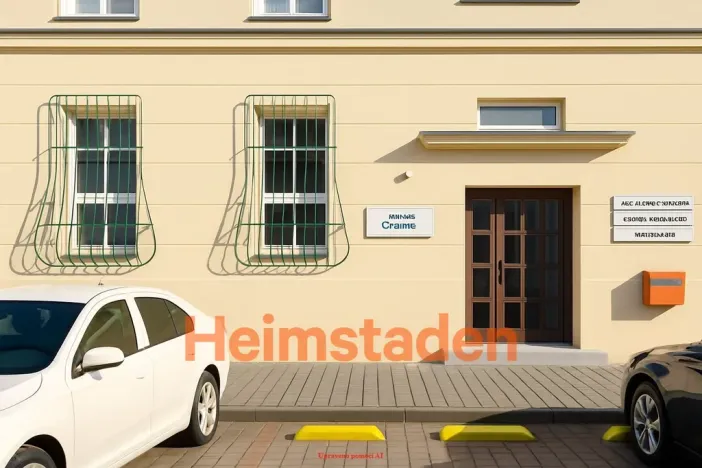 Pronájem kanceláře, Ostrava - Poruba, Alšovo náměstí, 40 m2