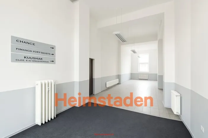 Pronájem kanceláře, Ostrava - Poruba, Alšovo náměstí, 40 m2