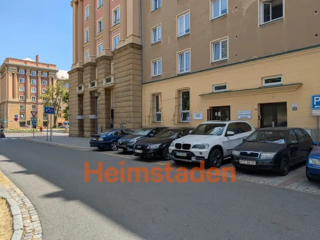 Pronájem kanceláře, Ostrava - Poruba, Alšovo náměstí, 40 m2