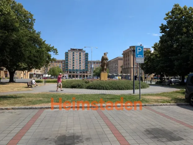 Pronájem kanceláře, Ostrava - Poruba, Alšovo náměstí, 40 m2