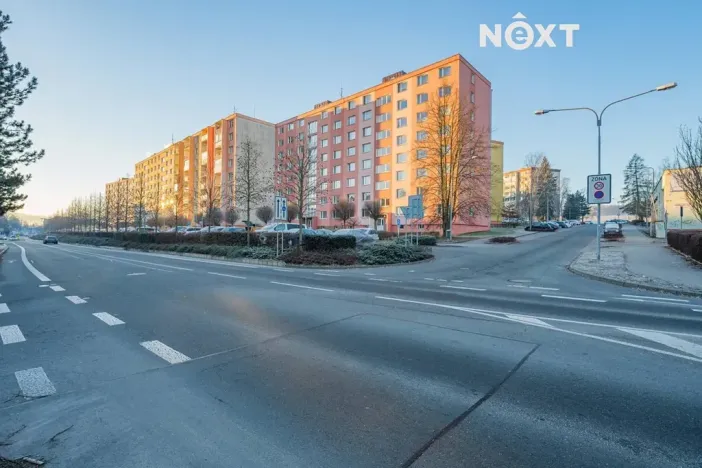 Pronájem bytu 2+1, Šumperk, Temenická, 43 m2