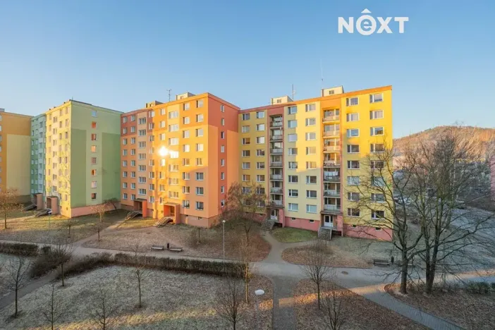 Pronájem bytu 2+1, Šumperk, Temenická, 43 m2