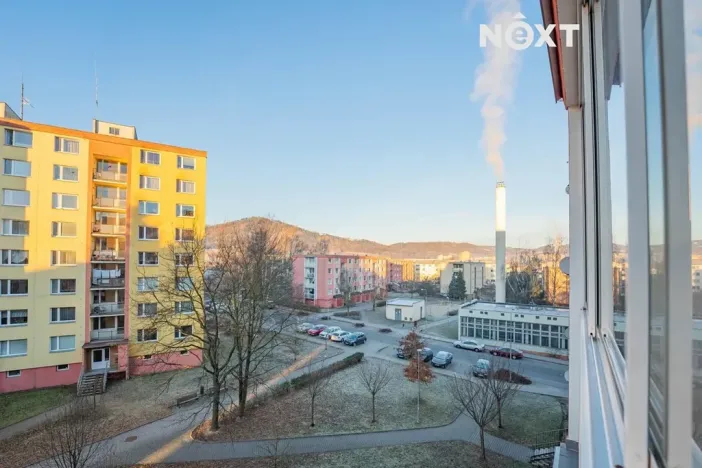 Pronájem bytu 2+1, Šumperk, Temenická, 43 m2