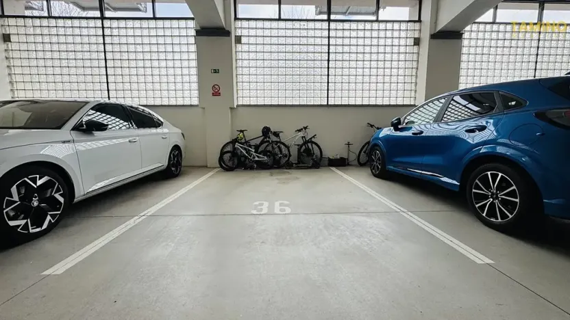 Pronájem bytu 2+kk, Třebíč, Tomáše Bati, 81 m2