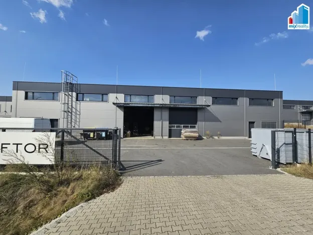 Pronájem skladu, Dobřany, Šlovická, 669 m2