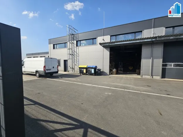 Pronájem skladu, Dobřany, Šlovická, 669 m2