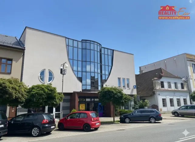 Pronájem kanceláře, Nové Město nad Metují, Komenského, 72 m2