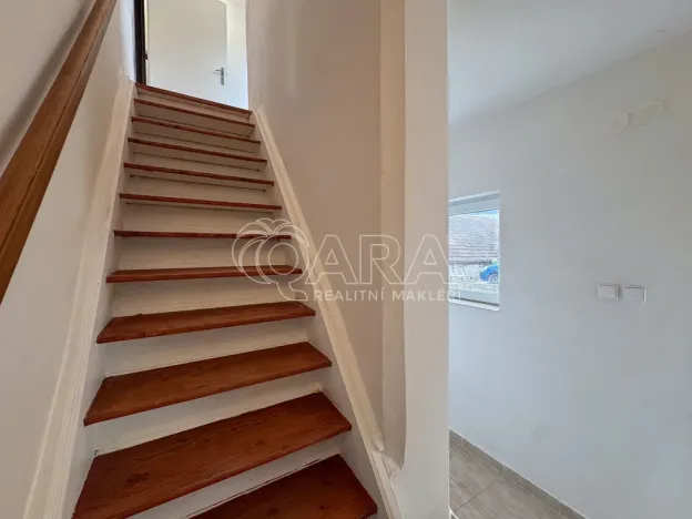 Pronájem rodinného domu, Větřní - Němče, Okružní, 89 m2