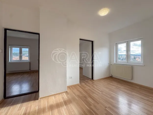 Pronájem rodinného domu, Větřní - Němče, Okružní, 89 m2