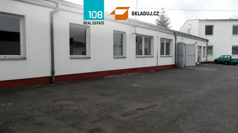 Prodej skladu, Planá, Zámecká, 3192 m2