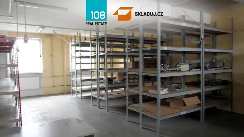 Prodej skladu, Planá, Zámecká, 3192 m2