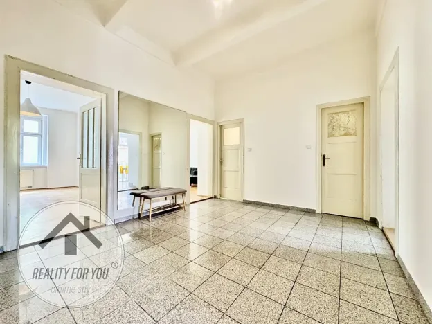 Prodej bytu 3+1, Praha - Libeň, Drahobejlova, 125 m2