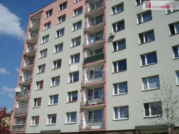 Pronájem bytu 1+1, Ústí nad Labem - Střekov, Jeseninova, 37 m2