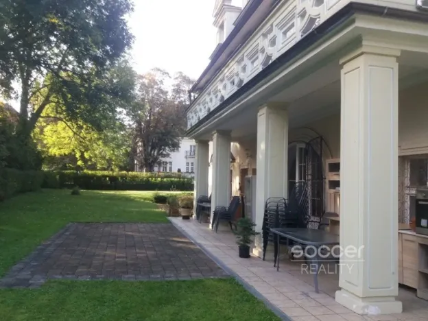 Pronájem kanceláře, Praha - Bubeneč, Na Zátorce, 70 m2