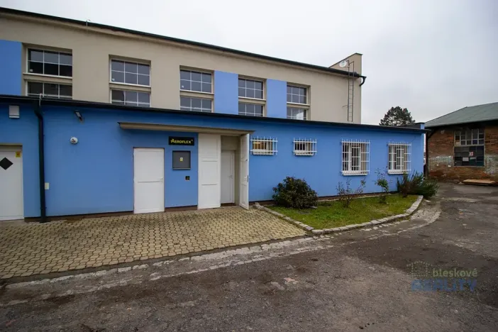 Pronájem skladu, Brandýs nad Labem-Stará Boleslav, 1026 m2
