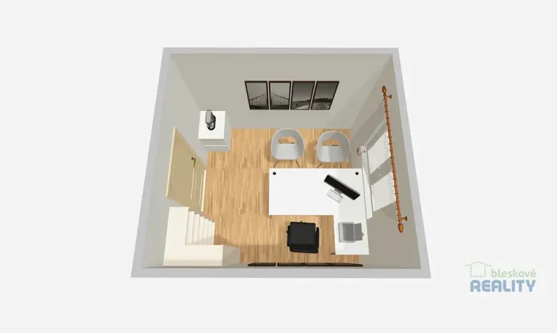 Pronájem kanceláře, Brandýs nad Labem-Stará Boleslav, Pražská, 10 m2