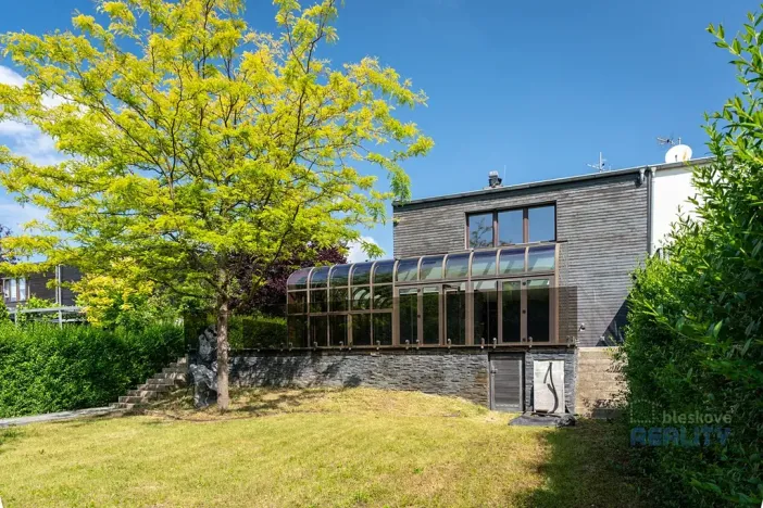 Prodej rodinného domu, Praha - Libeň, Lhotákova, 241 m2