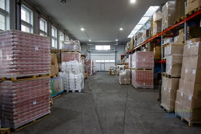 Pronájem skladu, Brandýs nad Labem-Stará Boleslav, 483 m2