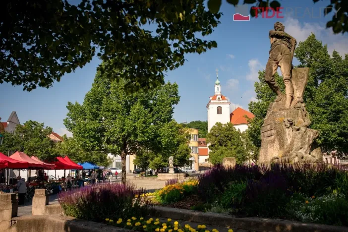 Prodej bytu 2+kk, Beroun, 54 m2