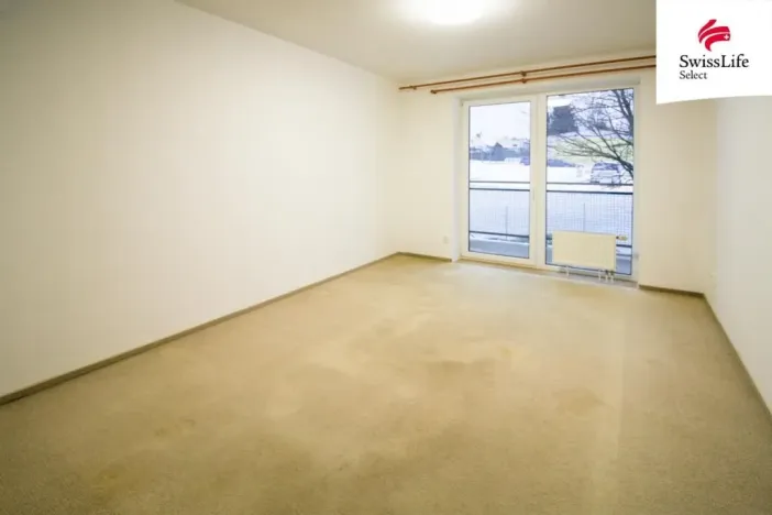 Pronájem bytu 2+kk, Jihlava, Zimní, 56 m2